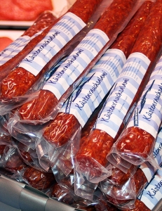 Küstenrauchsalami