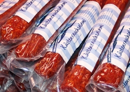 Küstenrauchsalami