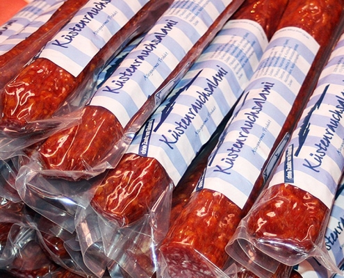 Küstenrauchsalami